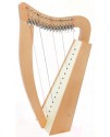 15弦 小豎琴 15 STRINGS LEVER HARP